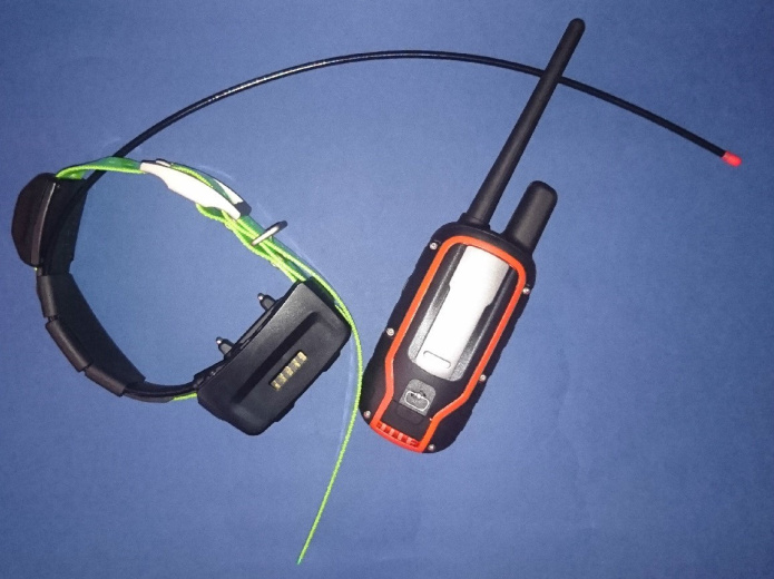 Garmin Alpha 100 Z TT15
